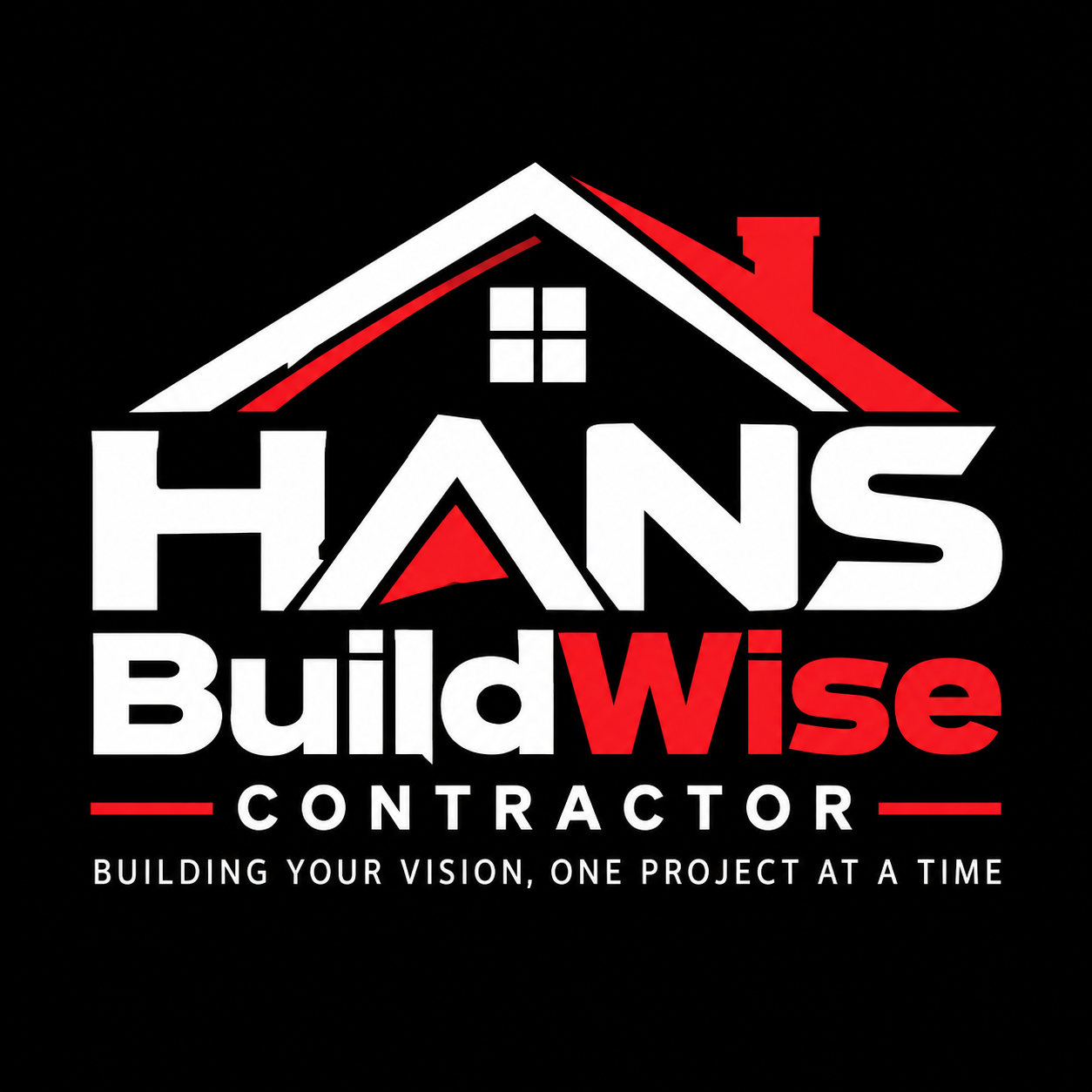 Hans BuildWise Contractor logo
